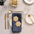 Set of 2 Snowflake Cookie Cutters (Style 1 and 2) - Bakerlogy, 2 Pieces