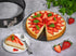 Tala Performance 20cm Springform Round Cake Tin, Professional Gauge Carbon Steel with Non-Stick Coating