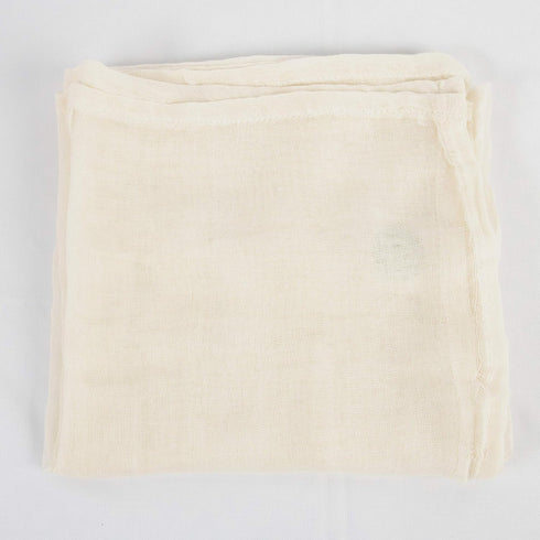 Organic Cheesecloth for Straining, 100% Natural Unbleached Fine Cheesecloth, Food Grade Muslin (36"x36")