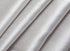 Aiking Home Solid Faux Silk Window Valance, Silver, Size 56''x16''