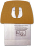 EnviroCare Replacement Vacuum Cleaner Dust Bags, 12 bags for Royal Dirt Devil Canisters Type F