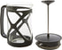 Primula 6CUP Tempo Rich, Non-Bitter Coffee - French Press Design, Easy to Use, Makes 6 Cups, Black