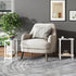TB01BW062 TUTOTAK Small Side Table, Narrow End Table, Skinny Sofa Table, Slim Nightstand, Couch Table, Living Room, Bed