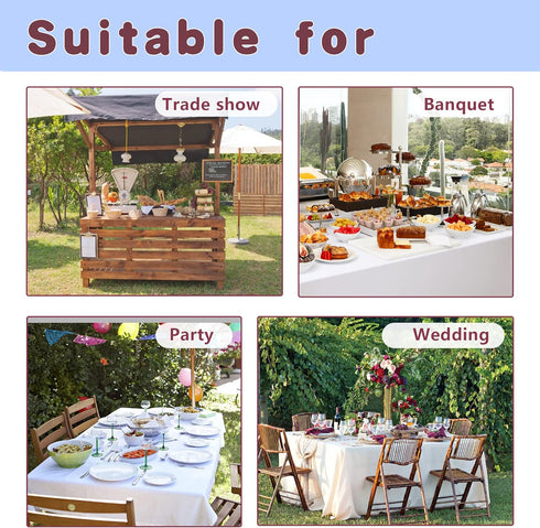 2 Pack 34 34 Inch HolidayIdeas Square Fitted Table Covers - x - Black Fabric Table Clothes Washable Tablecloth