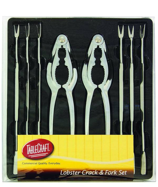 TableCraft 8-Piece Seafood Set