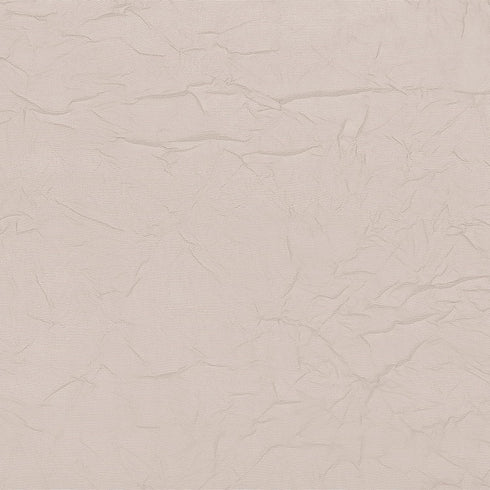 No. 918 Erica Crushed Sheer Voile Rod Pocket Curtain Panel – 51" x 84", Whisper Pink