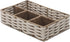 Whitmor 4 Section Tray for Organizing Storage Solutions