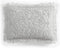 Beatrice Home Fashions Medallion Chenille Bedspread with Standard Sham, Gray