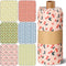 Redbaker 30 Pcs Reusable Paper Towels Rolls Kitchen Towels Bulk Washable Paperless