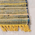 SAFAVIEH Rag Rug Collection Accent Rug - 2'3" x 5', Yellow & Multi, Handmade Boho Stripe Cotton Rug