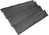 4 LYNK PROFESSIONAL Expandable Organizer - Heavy Gauge Steel Tier Spice Rack Insert Tray for Spice Jars, Herbs