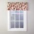 SKL Home Harvest Falling Leaves Valance - Spice 58.00" x 13.00"