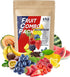 1300+ Pack, 8 Summer Seeds Fruit Variety Grow Juicy Fruits Tomatoes, Melons, Berries & More, Heirloom Starter Kit