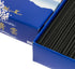 Nippon Kodo Seiun Chrysanthemum Incense Sticks, 16 x 8 x 3 cm, Blue - 258