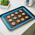 3PCs GUY DREAM Silicone Baking Mat 11-4/5" x 15-3/4" - 1 Choux, 1 Eclair, 1 Blank Mat for Baking Cookies