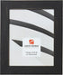 Craig Frames Jasper Picture Frame, 18 x 24 Inch, Charcoal Black Country