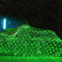 360 12FT 5 8 Dazzle Bright Christmas Net Lights, LED x FT Transparent Wire Waterproof Connectable String Lights