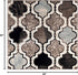 5' 5' Superior Indoor Large Area Rug, Jute Backed, Perfect for Living/Dining Room, Bedroom, Office, Kitchen, Entryway