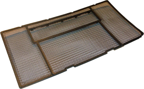 OEM Danby Air Conditioner AC Filter: DAC080EUB7GDB, DAC080ECB6GDB