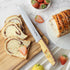 Ohola KITCHEN SUPPLIES 8 inch Bread Knife, Ohola Serrated Bread Knife for Homemade Bread, Bread Cutter for Slicing