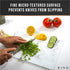 BINO BPA-Free Cutting Board, Durable Large Surface Chopping Board, Dual-Sided, Dishwasher Safe Kitchen Utensils