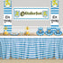 Beistle Oktoberfest Table Skirting, Pack of 2