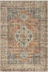 2x3 Lahome Oriental Door Mat Indoor Entrance, Washable Fall Indoor Rugs for Entryway Soft Small Kitchen Rugs Non Slip