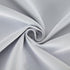 Sun Zero Easton Energy Saving Blackout Grommet Curtain Panel, 40" x 108", Oyster White