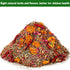 AUBOEAY 21oz 8 Pack Chicken Nesting Herbs- Natural Herbs Mixture for Chicken Coop Fresh Coop Odor Control & Egg