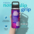 24-30 oz Koverz Neoprene Water Bottle Insulator Cooler Coolie - Petals