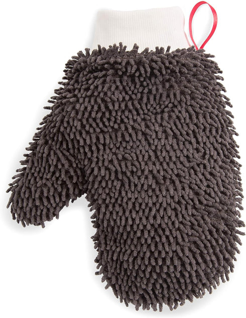 Pavilion Gift Company Paw Microfiber Dog-Cleaning Mitt