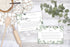 Your Main Event Prints 50 Eucalyptus Double-Sided Recipe Cards – Perfect for Weddings, Bridal Showers, Rehearsal Dinners, Engagement Parties, Baby Showers, and Special Occasions by Your Main Event Prints