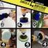 Drillbrush Cleaning Supplies - - Brush Drill Attachment Kit - Drill Brush Pads - Hot Tub Cleaner Brush - Pool Cleaner