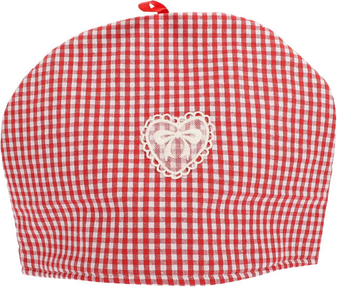 CALLARON Cup Warmer Teapot Cozy, Insulated Tea Pot Cover for Home Tea House Supplies