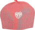 CALLARON Cup Warmer Teapot Cozy, Insulated Tea Pot Cover for Home Tea House Supplies