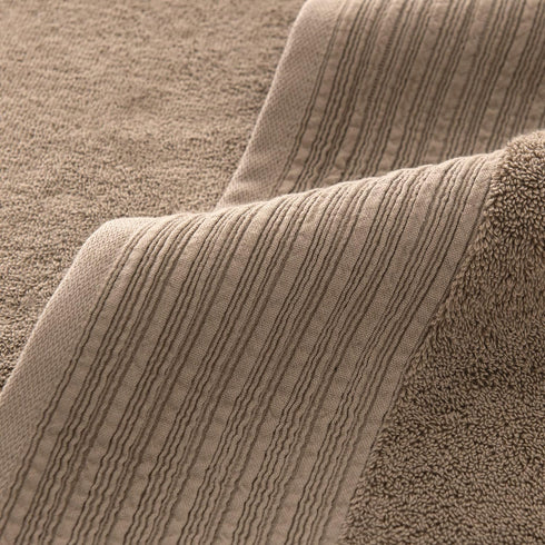 Pack 2-100% 600 30 60 Aston & Arden Anatolia Turkish Bath Towels - of Ring Spun Cotton, Soft Plush Absorbent, GSM Low