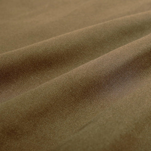 EVOLIVE Ultra Soft Microfiber Body Pillow Cover, 21"x54" with Hidden Zipper Closure, Coffee