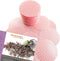 Pressure Sensitive Torque Activated Seals Cap Liners - 63 mm (2.48") - 100 PCS for Glass & Plastic Bottles