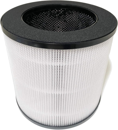 Nispira True HEPA Replacement Filter - Compatible with Medi MA Air Purifier Model 14, 1 Pack