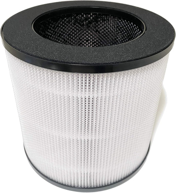 Nispira True HEPA Replacement Filter - Compatible with Medi MA Air Purifier Model 14, 1 Pack