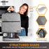 Dust Cover for Bartesian Cocktail Machine by Ksestor, with Pockets for Bartesian Accessories and Capsules