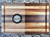 Natural Wood Wax for Cutting Boards, Wooden Utensils, Butcher Blocks, Wooden Surfaces - Made with Natural Beeswax and Mineral Oil, Handcrafted in USA, Food Safe, Conditioner, Wood Butter (4 oz)