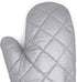 Hudson & Lane Gray Oven Mitt, Single Mitt