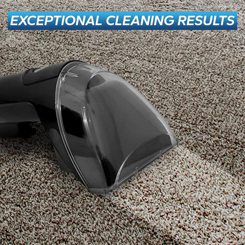 Replacement 3" Tough Stain Brush Tool for Bissell Little-Green Carpet Cleaners, Compatible with 1400 3353 3369