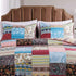 Greenland Home Bohemian Dream Pillow Sham, King