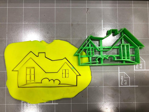 Real Estate Cookie Cutters, Set of 3