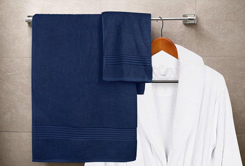 8 Set, 2 2 4 100% Utopia Towels Piece Premium Towel Bath, Hand, and Washcloths, Ring Spun Cotton, Highly Absorbent