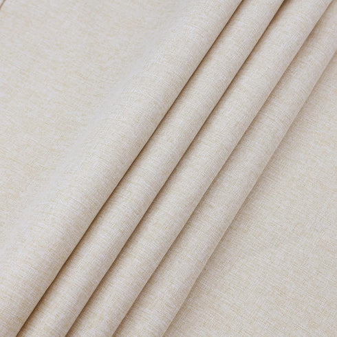 Summer 55 Inches 16x55Inch YATOJUZI Cream Table Runner Seasonal Fall Kitchen Dining Coffee Table Decoration Long Beige