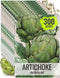 Seed Needs Artichoke Seeds for Planting Green Globe Artichokes - Non-GMO Heirloom