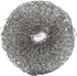 Stainless Steel Doughnut Kettle Descaler, Silver